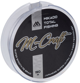 Plecionka Mikado M-Craft Braid