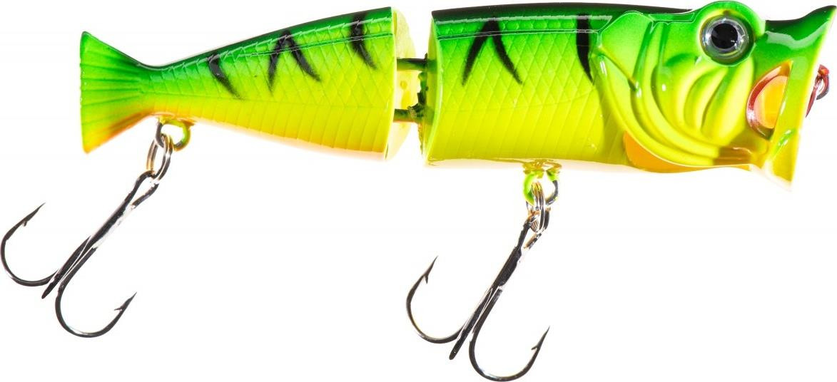 Wobler powierzchniowy Jaxon Atract Jointed Popper