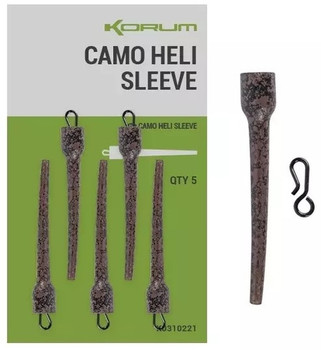 Tulejka Korum Camo Heli Sleeve