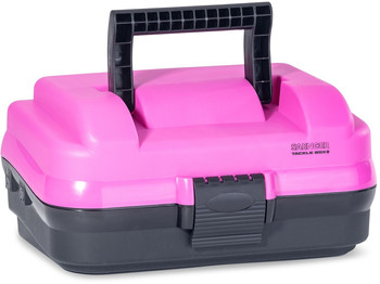 Skrzynka wędkarska Saenger Tackle Box 1 Girl