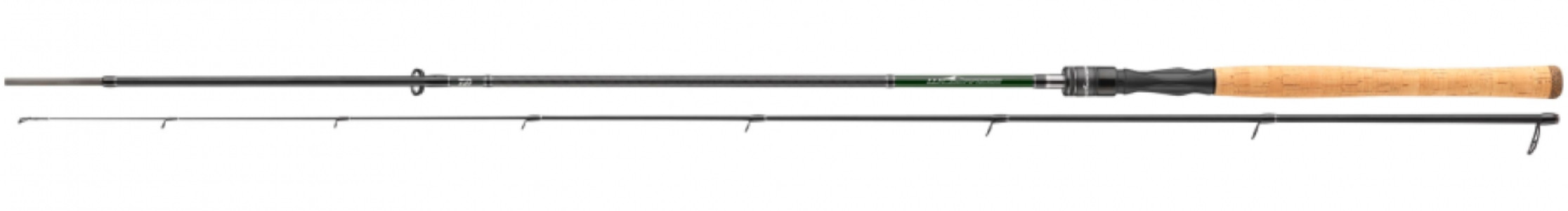 Wędka Daiwa Wilderness Solid Spin