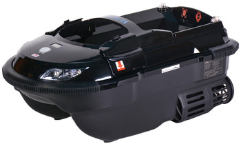 Łódź zanętowa Boatman Vulcan Basic Black