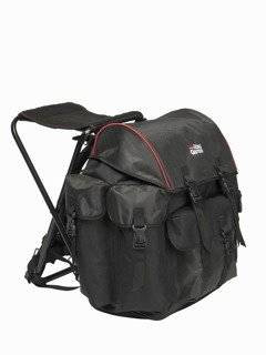 Abu Garcia Rucksack Large - Plecak wędkarski z siedziskiem