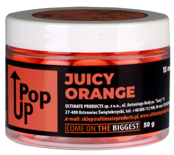 Kulki proteinowe pływające Ultimate Pop-Up