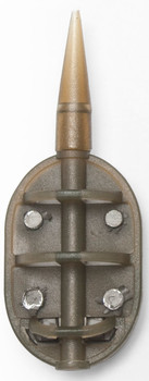 Koszyczek zanętowy Preston IN-Line Flat Method Feeder