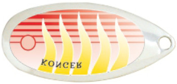 Błystka obrotowa Konger Palia