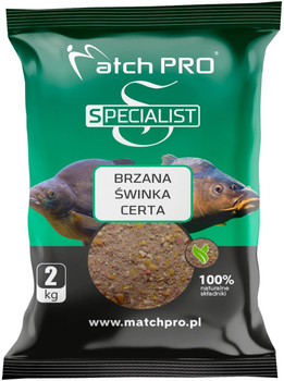 Zanęta MatchPro Specialist