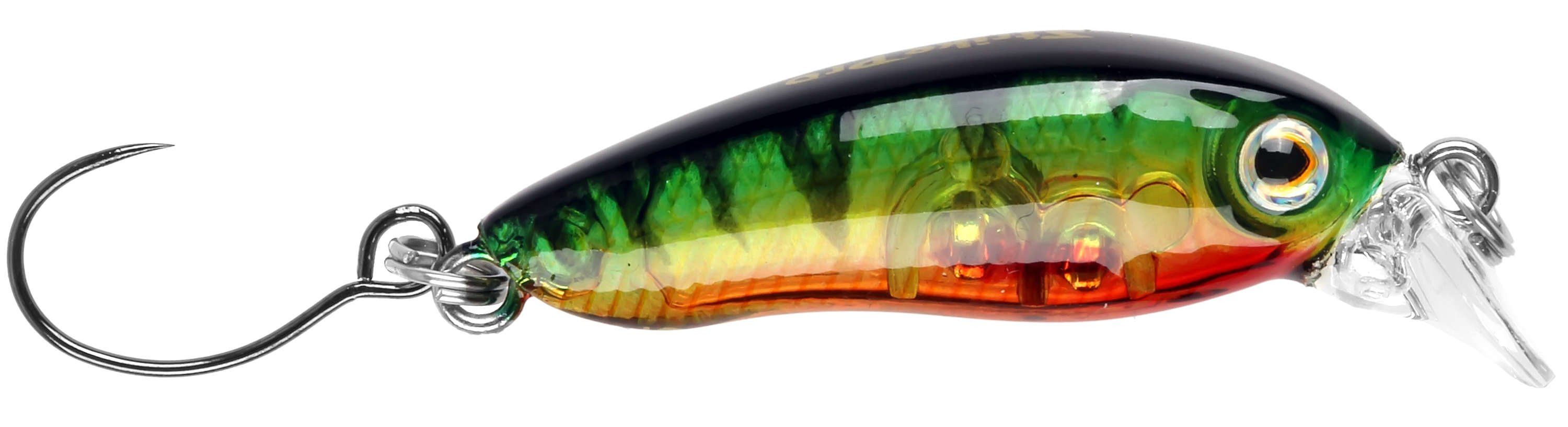 Wobler Strike Pro The Flea