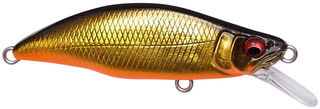 Wobler Megabass GH64 Humpback