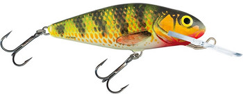 Wobler Salmo Perch DR