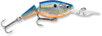Wobler Rapala Jointed Shad Rap