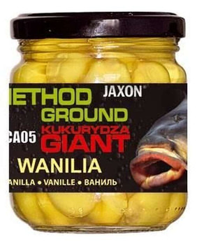 Kukurydza Giant Jaxon 125g
