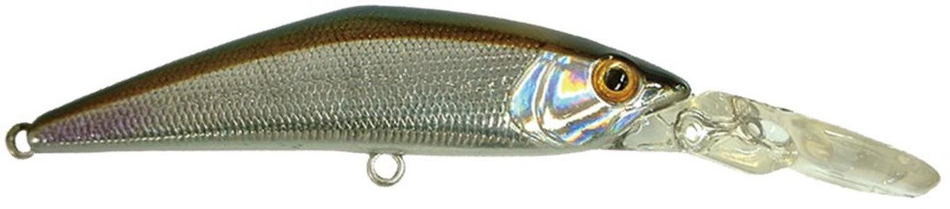 Leurre Smith D-Direct 55 Mm 6g - Couleur Assortie Truite - Pêche Au Leurre