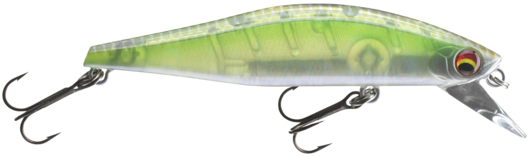 Wobler Daiwa Wise Minnow