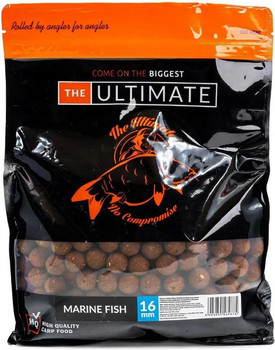 Kulki proteinowe Ultimate Marine Fish Boilies