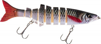 Smukły swimbait Jaxon Atract Ameo