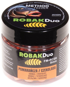 Kulki proteinowe Jaxon Robak Duo