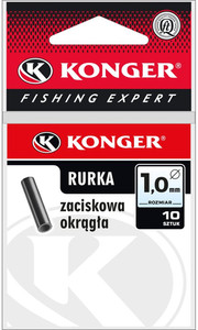 Rurka Zaciskowa Okrągła Konger Rurka Zaciskowa Okrągła