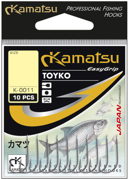 Haczyki Kamatsu Toyko