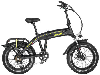 Rower elektryczny 20 Fatbike