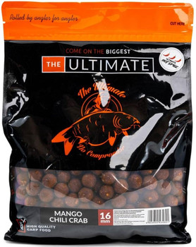 Kulki proteinowe Ultimate Mango Chili Crab Boilies