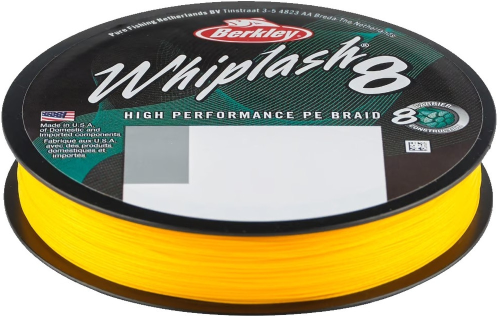 Plecionka Berkley Whiplash 8
