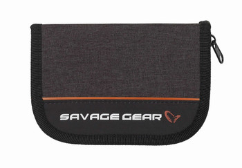 Piórnik na przypony i przynęty Savage Gear Zipper Wallet 2