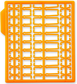 Stopery Anaconda Hair Extented Bait Stops