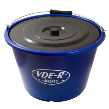 Wiadro z przykrywką VDE-Robinson