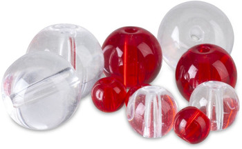 Koraliki szklane Iron Claw Glass Beads