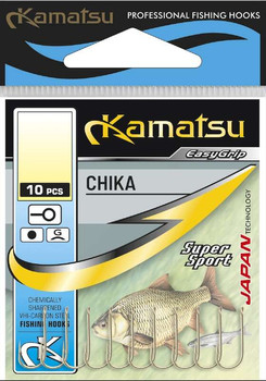 Haczyki Kamatsu Chika