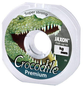 Żyłka przyponowa Jaxon Crocodile Premium