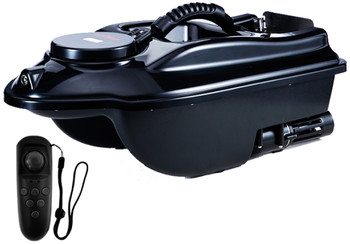 Łódź zanętowa Boatman Actor Compas Black