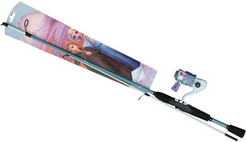 Zestaw Shakespeare Disney Frozen Spinning Combo