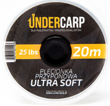 Plecionka przyponowa Undercarp Ultra Soft