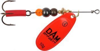 Błystka obrotowa DAM Effzett Fluo Spinner