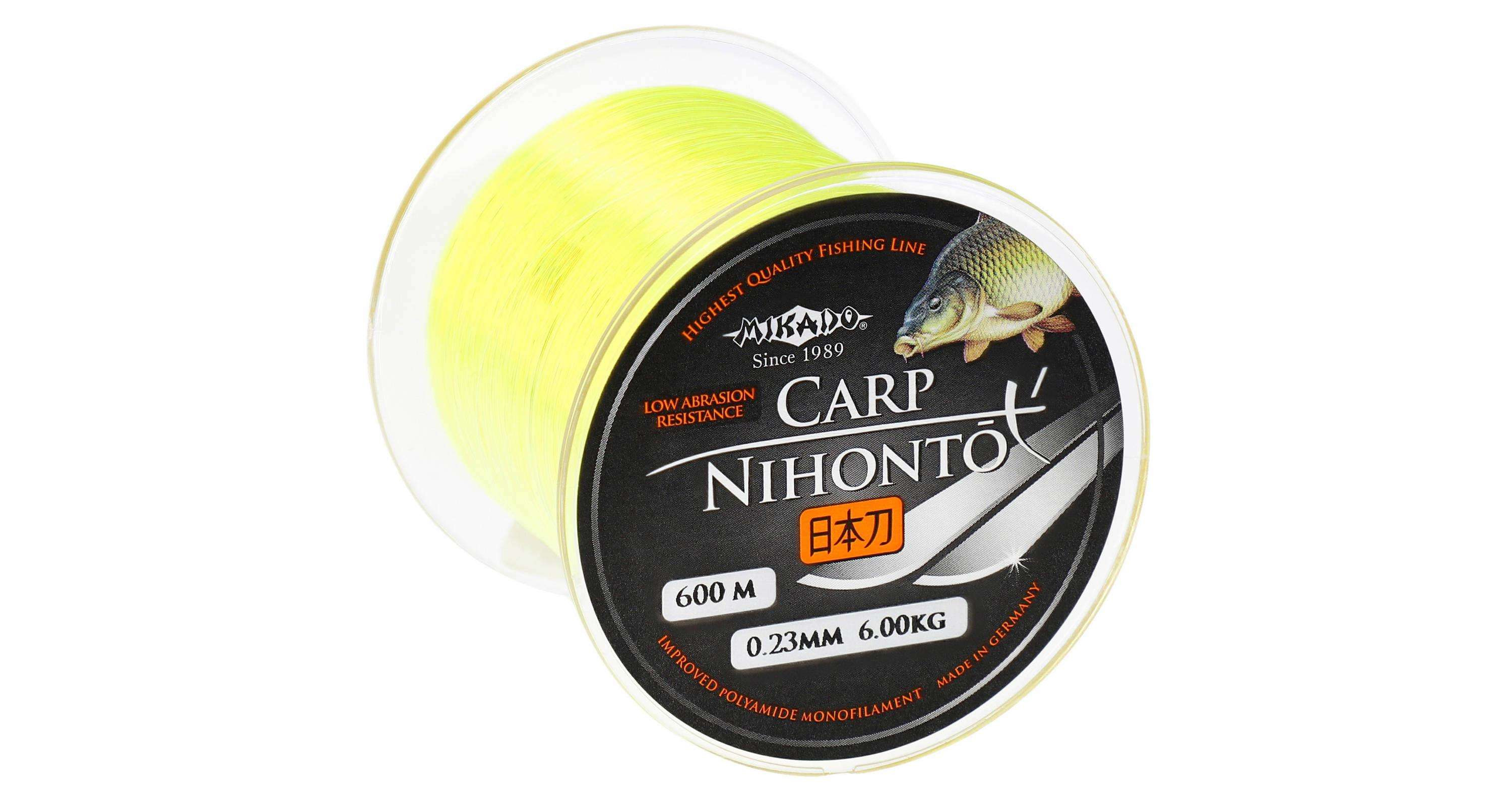 Żyłka Mikado Nihonto Carp