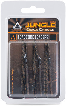 Zestaw końcowy Anaconda Quick Change Leadcore Leaders