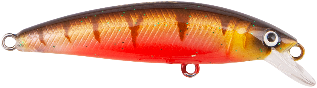 Wobler Strike Pro Twitchy Minnow