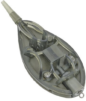 Koszyczek zanętowy Konger Method Feeder