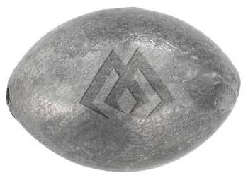 Ciężarek oliwka przelotowa Mikado