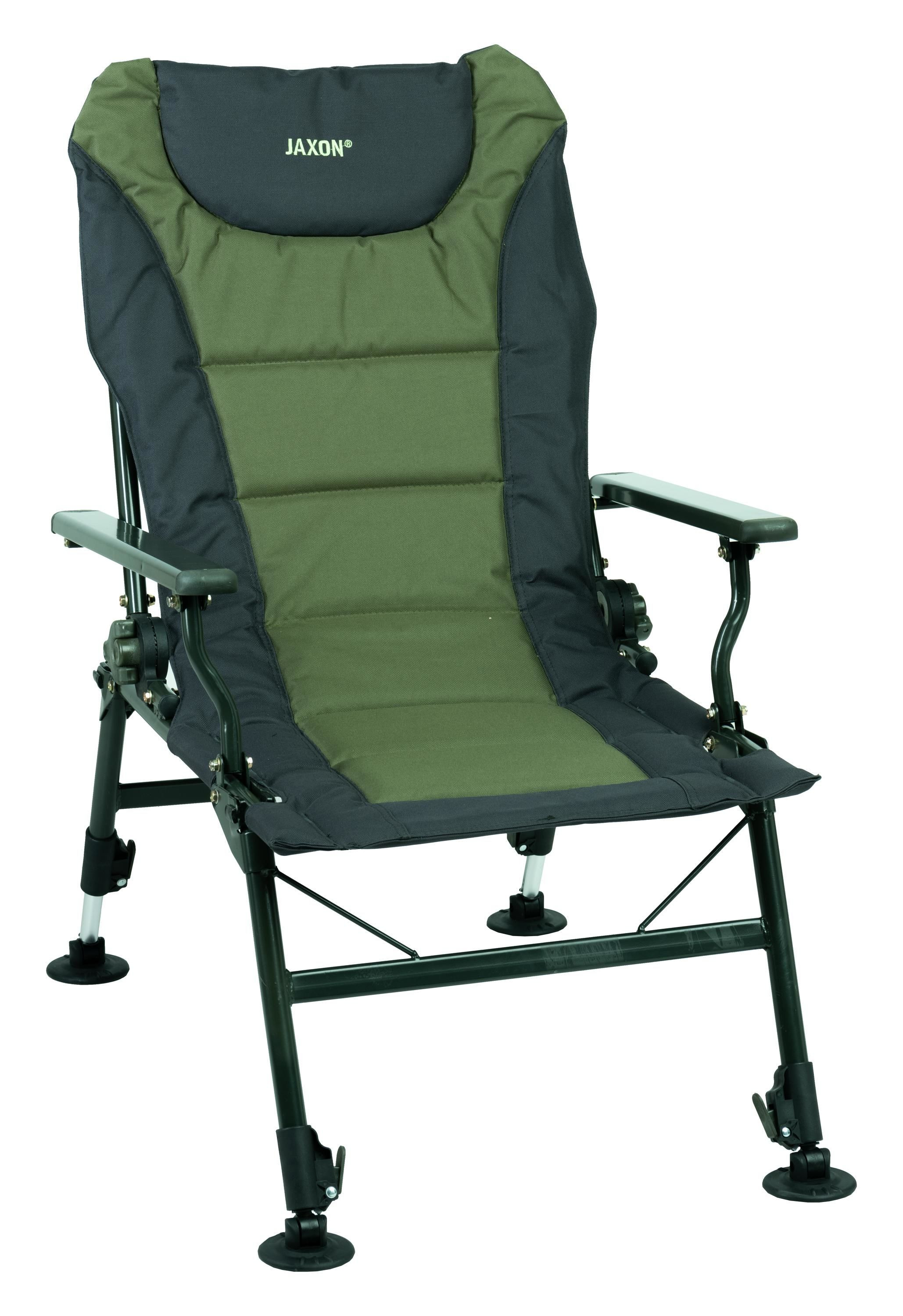 Jaxon 50x50x35/90cm - fotel karpiowy