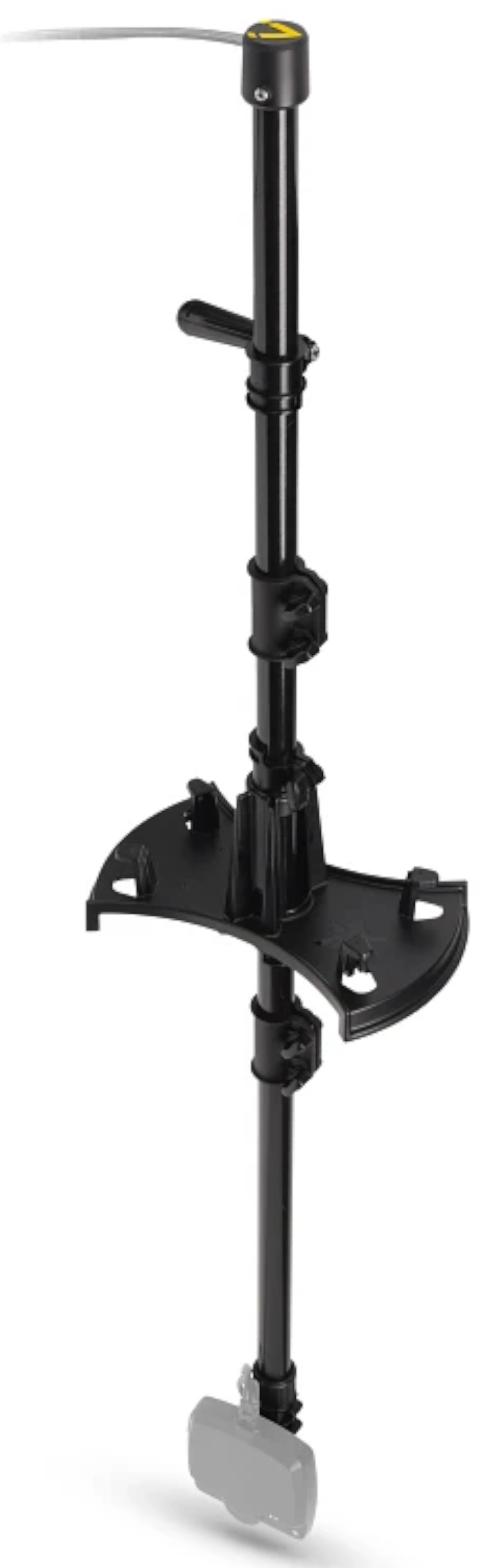 Uchwyt do echosondy Humminbird Mega Live Ice Adapter Kit