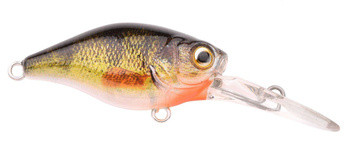 Wobler Spro Ikiru Mini Crank LL