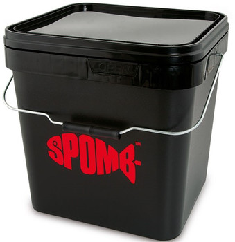 Wiadro Spomb 17L Square Bucket