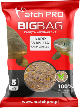 Zanęta MatchPro Big Bag