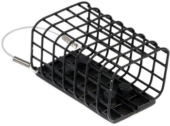 Koszyczek zanętowy Konger Classic Feeder Wire Square