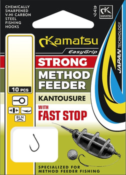 Przypon feeder Kamatsu Method Feeder Kantousure Strong