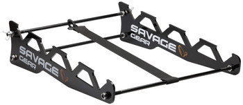 Uchwyt na wędki Savage Gear Belly Boat Rod Station