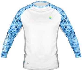 Koszulka z długim rękawem Performance Sun Preston